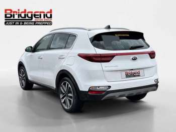 Used Kia Sportage 2018 for sale - 74408792: Photo