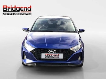 Used Hyundai i20 2022 for sale - 76918682: Photo