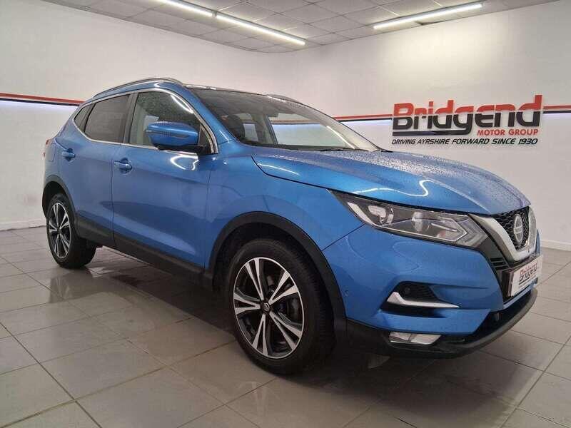 Used Nissan Qashqai 2020 for sale - 76138446: Photo 1