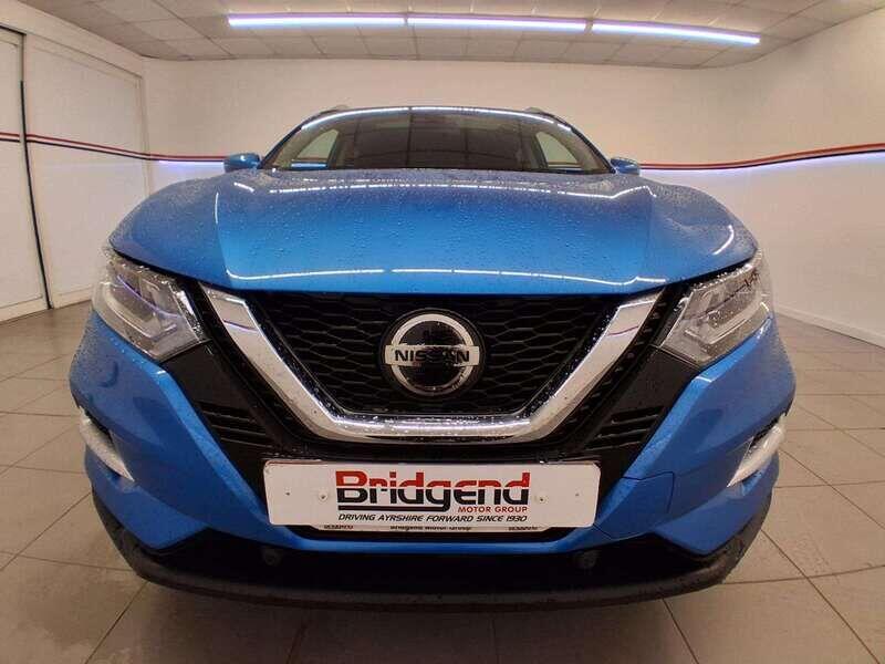 Used Nissan Qashqai 2020 for sale - 76138446: Photo 2