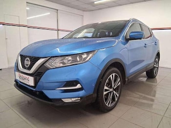Used Nissan Qashqai 2020 for sale - 76138446: Photo 3