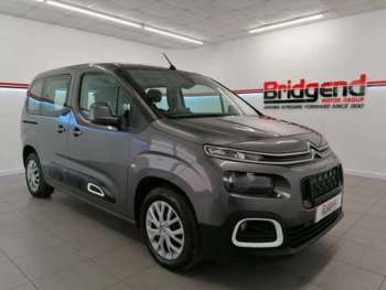 2018 (68) - 1.5 BlueHDi Feel M MPV 5dr