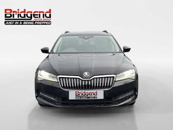 Used Skoda Superb 2020 for sale - 77223268: Photo