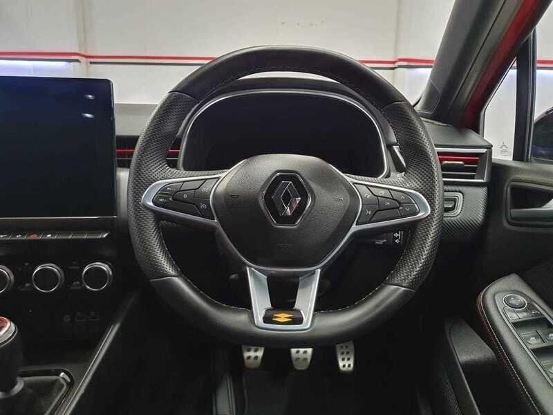 Used Renault Clio 2023 for sale - 76137985: Photo 10