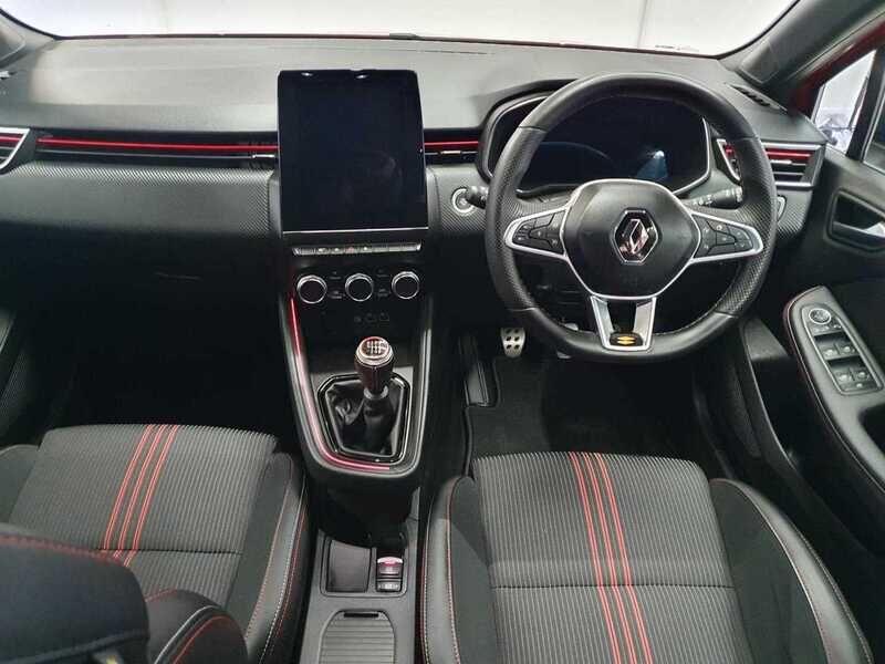 Used Renault Clio 2023 for sale - 76137985: Photo 11