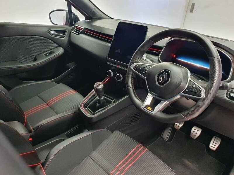 Used Renault Clio 2023 for sale - 76137985: Photo 13