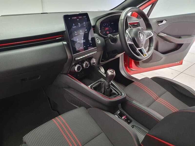 Used Renault Clio 2023 for sale - 76137985: Photo 23