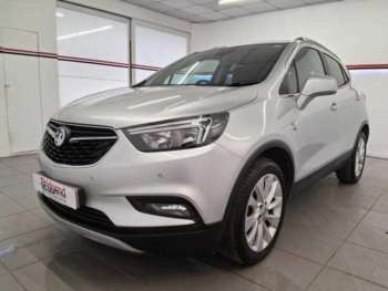 Used Vauxhall Mokka 2018 for sale - 73972574: Photo