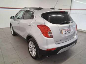 Used Vauxhall Mokka 2018 for sale - 73972574: Photo