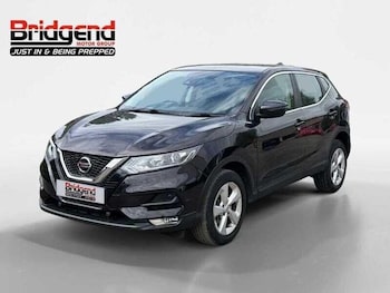 Nissan - Qashqai