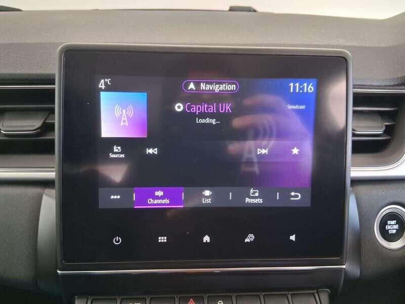 Used Renault Captur 2020 for sale - 76246587: Photo 17