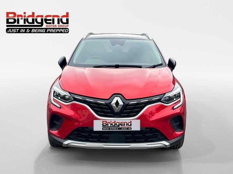 Used Renault Captur 2020 for sale - 76246587: Photo 2