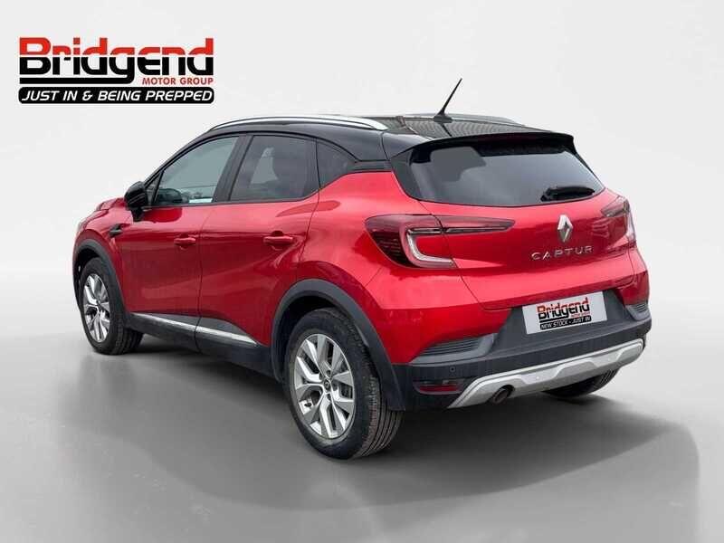 Used Renault Captur 2020 for sale - 76246587: Photo 3