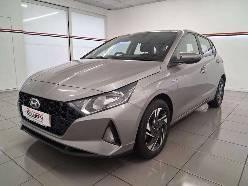 Used Hyundai i20 2022 for sale - 77814318: Photo 3