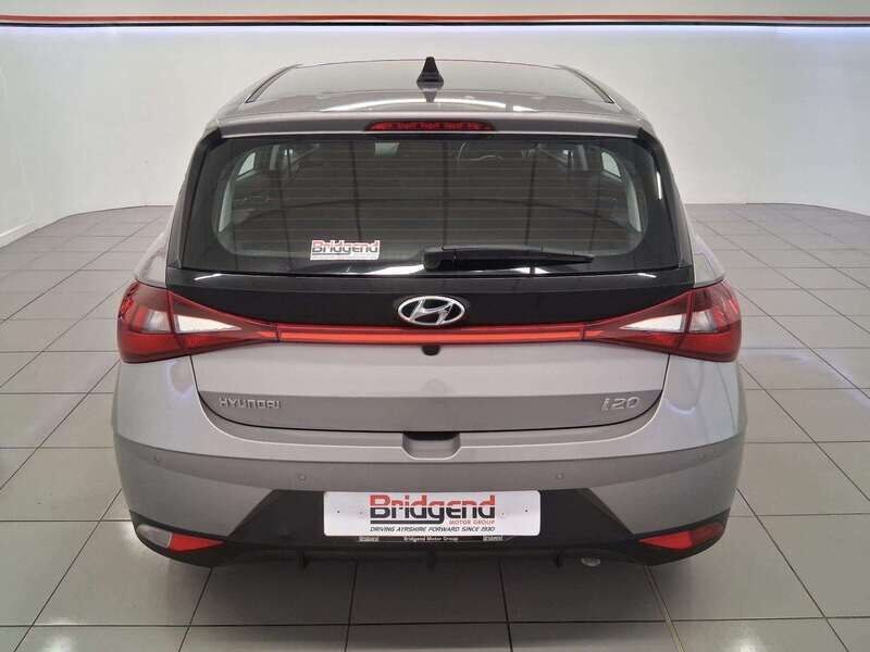 Used Hyundai i20 2022 for sale - 77814318: Photo 5