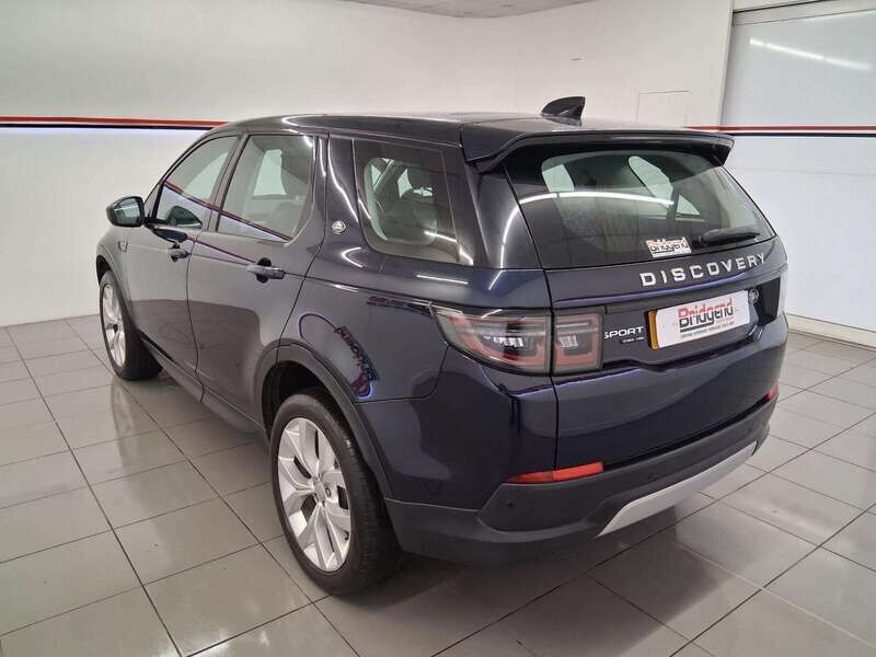 Used Land Rover Discovery Sport 2019 for sale - 78040438: Photo 4