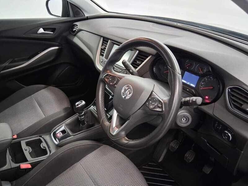 Used Vauxhall Grandland X 2019 for sale - 76136231: Photo 10