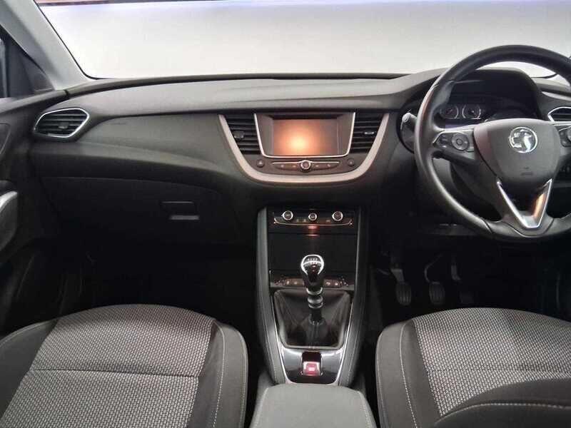 Used Vauxhall Grandland X 2019 for sale - 76136231: Photo 16