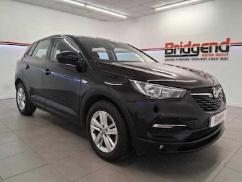 Vauxhall - Grandland X