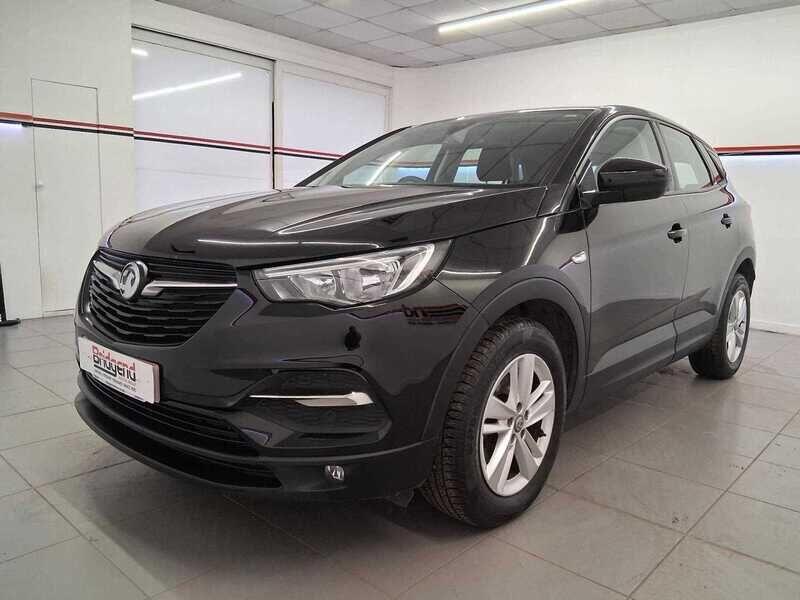 Used Vauxhall Grandland X 2019 for sale - 76136231: Photo 3