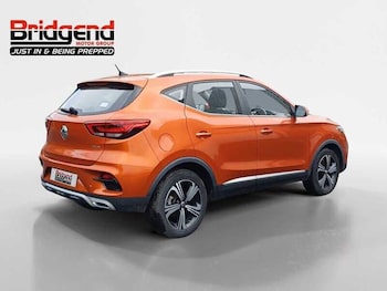 Used MG MG ZS 2022 for sale - 78669423: Photo