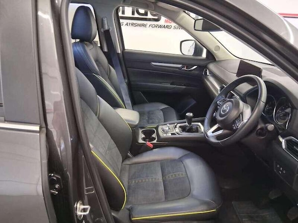 Used Mazda CX-5 2023 for sale - 76136232: Photo 11