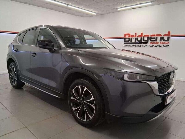 Used Mazda CX-5 2023 for sale - 76136232: Photo 1