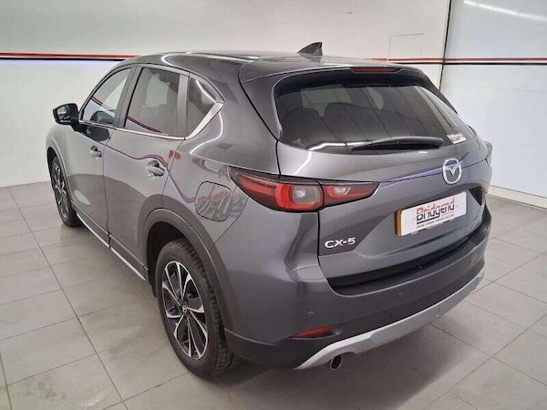 Used Mazda CX-5 2023 for sale - 76136232: Photo 4