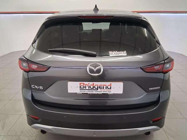 Used Mazda CX-5 2023 for sale - 76136232: Photo 5
