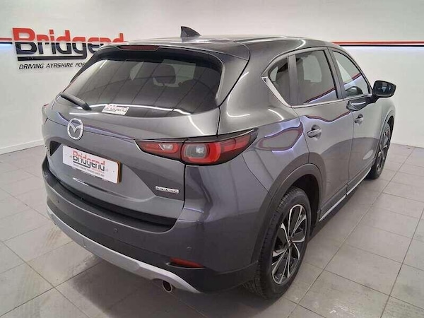 Used Mazda CX-5 2023 for sale - 76136232: Photo 6