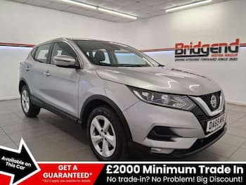 Used Nissan Qashqai 2019 for sale - 79309968: Photo