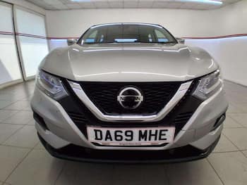 Used Nissan Qashqai 2019 for sale - 79309968: Photo