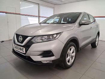 Used Nissan Qashqai 2019 for sale - 79309968: Photo