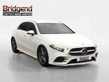 Mercedes-Benz - A-Class