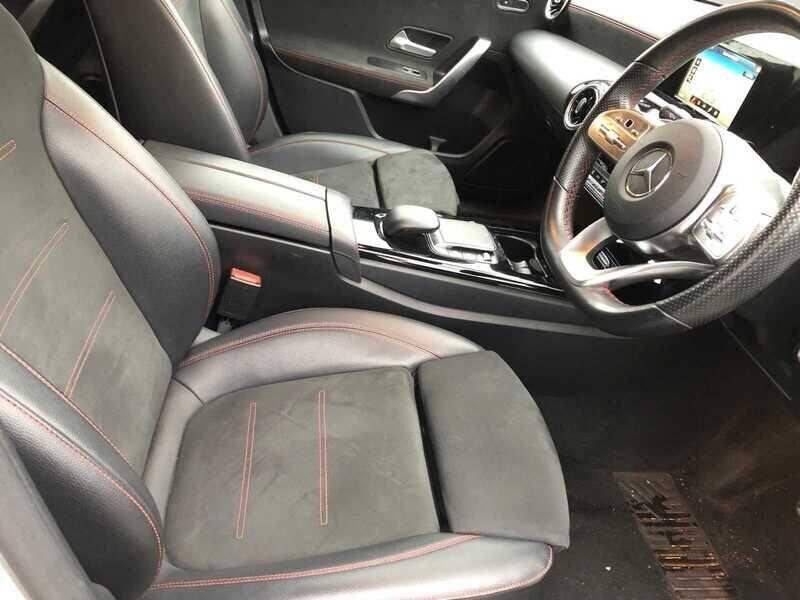 Used Mercedes-Benz A-Class 2020 for sale - 76152523: Photo 4