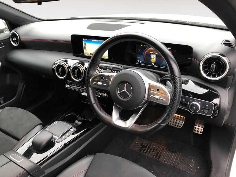 Used Mercedes-Benz A-Class 2020 for sale - 76152523: Photo 5