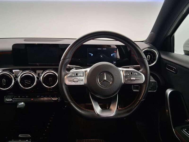 Used Mercedes-Benz A-Class 2020 for sale - 76152523: Photo 9