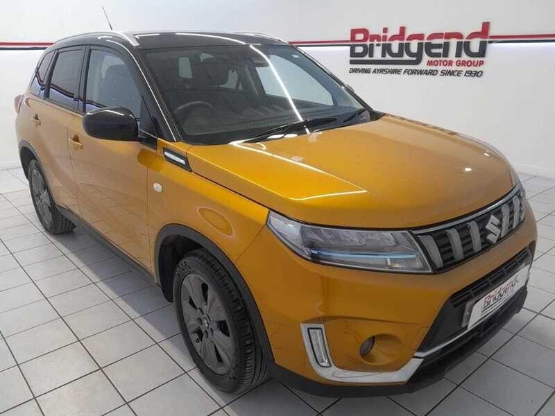 Used Suzuki Vitara 2021 for sale - 76136840: Photo 1