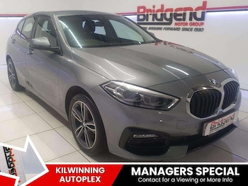Used BMW 1 Series 2023 for sale - 78767103: Photo