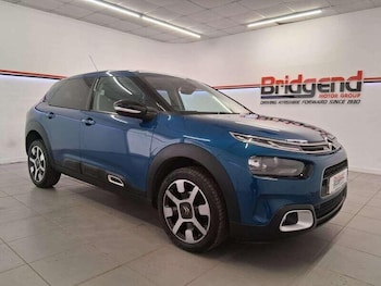 Used Citroen C4 Cactus 2019 for sale - 76137764: Photo