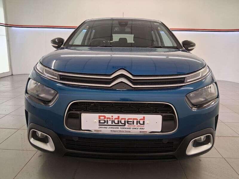 Used Citroen C4 Cactus 2019 for sale - 76137764: Photo 2