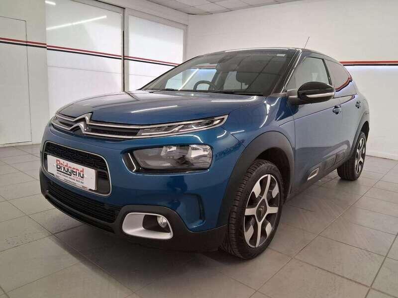 Used Citroen C4 Cactus 2019 for sale - 76137764: Photo 3