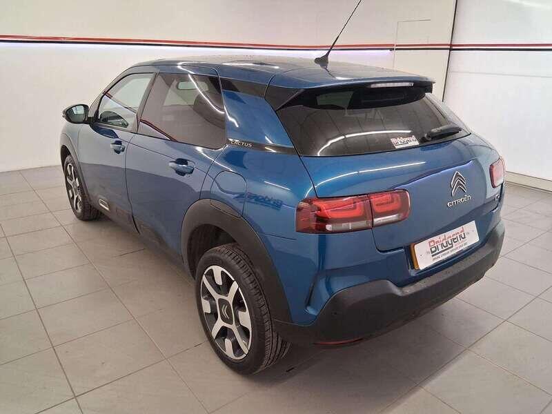 Used Citroen C4 Cactus 2019 for sale - 76137764: Photo 4