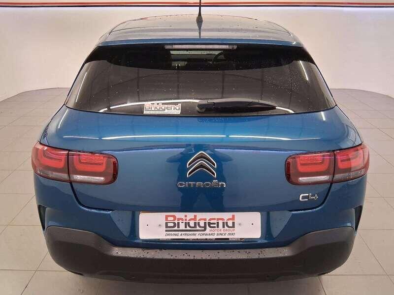 Used Citroen C4 Cactus 2019 for sale - 76137764: Photo 5