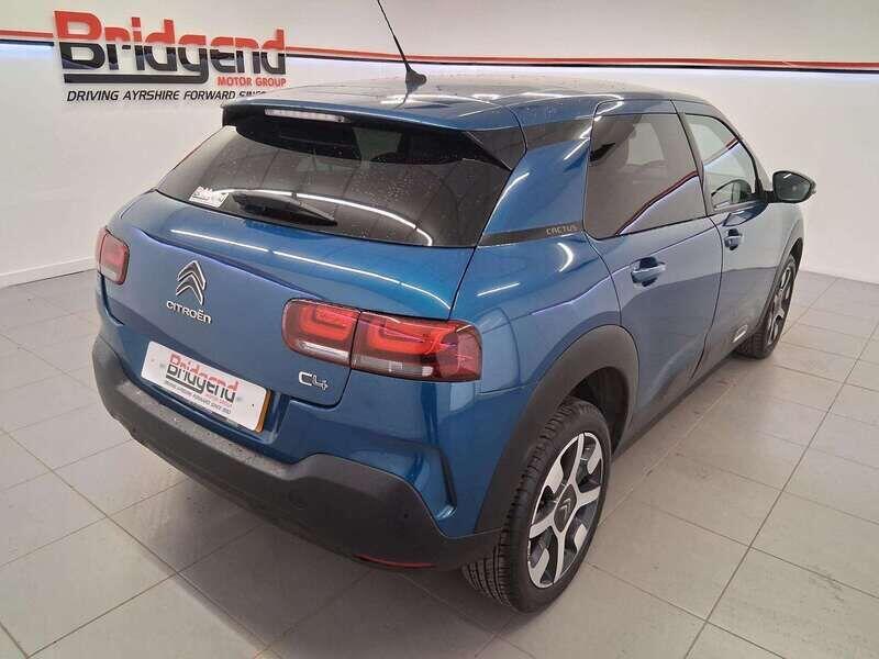 Used Citroen C4 Cactus 2019 for sale - 76137764: Photo 6