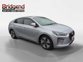 Used Hyundai IONIQ 2021 for sale - 78804131: Photo