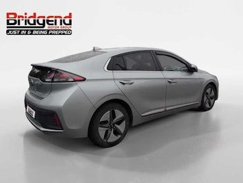 Used Hyundai IONIQ 2021 for sale - 78804131: Photo