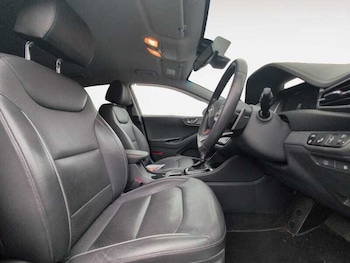 Used Hyundai IONIQ 2021 for sale - 78804131: Photo