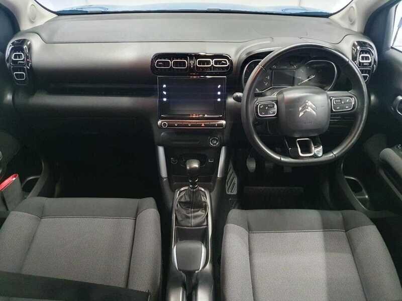 Used Citroen C3 Aircross for sale - 76473529: Photo 10