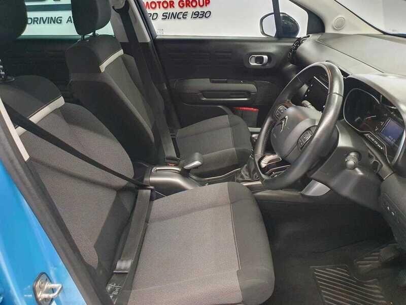 Used Citroen C3 Aircross for sale - 76473529: Photo 11